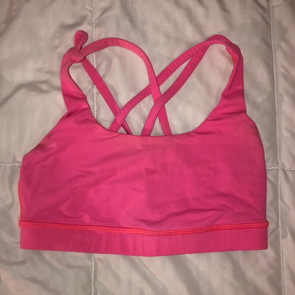 Lulu Lemon bra